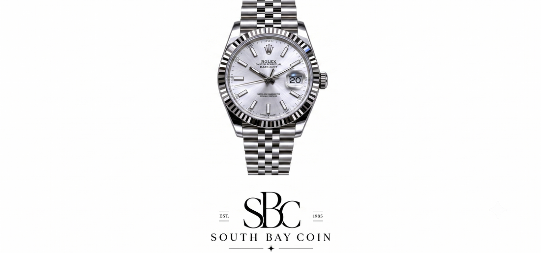 How Much Is My Rolex Worth? Value Guide for Sellers
