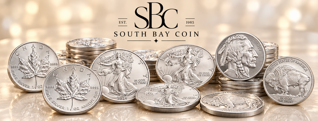 Why Buy Silver Now? A 2026 Guide to Silver Coins & Rounds