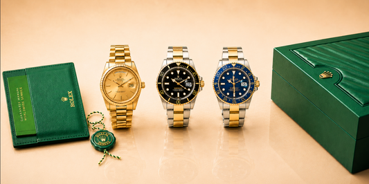 15 Most Valuable Rolex Models To Sell Right Now | South Bay Coin